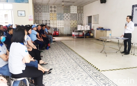 Secoin’s National System deploy Preventative Measure for Covid-19 